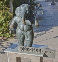 321-2133 San Diego Zoo - Cambodia - Ganesha
